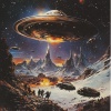 Sledgren、RMB Justize - Saturns Orbit
