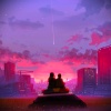 VØJ、Asketa - Farewell Serenade
