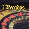 TK WAX、David Londono《7 PECADOS》[MP3/LRC]