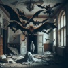 Gorilla Records、Loki Down、Vitor Guimarães - Haunted By Art