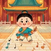 公主儿歌 - 国学成语儿歌《嫉恶好善》