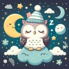 ヘルツ周波数の音楽、リラックス音楽、自然の音と音楽、睡眠音楽のアカデミー、リラックスした音楽のアカデミー - 静かな夜の癒し