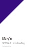 May'n《SPECIALZ《from CrosSing》[MP3/LRC]