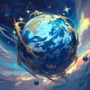 Slowed Star、Loxion、Micah Martin、Bailey Ratcliffe Hall、Micah Asher Martin、Stardust - Alone [Slowed + Reverb]