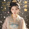 若依、刘佳JiaJia、唐人 - 落花雨 (中四步舞曲)(伴奏)