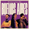 Olivia Wald、Lucca Saettone、Karlo - Buenos Aires (en la cara)