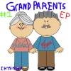 Mrdjsay、IHYSpider - freaky grandma (feat. Mrdjsay|Explicit)
