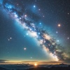 阳山伟伟 - 星光照亮宇宙