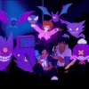 Ukyo、ZerinaShield、WXKEUP414、77devon - Ghostly Flow (feat. WXKEUP414, Ukyo & 77devon)(Explicit)
