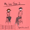 FREY、PrinceLewi - Less Than 3 (feat. PrinceLewi)(Explicit)