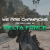 Universal Production Music - We Are Champions (As Featured In Delta Force)