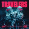 Echo Wolf、Jacket. - Travelers