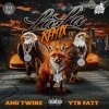 AMG Twinz、YTB FATT - La La - Remix (Explicit)