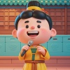 彩虹树儿歌 - 国学文言文启蒙儿歌《后廿九日复上宰相书 韩愈》