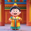 彩虹树儿歌 - 国学文言文启蒙儿歌《哀二世赋 司马相如》