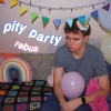 Rebus - moving on