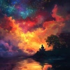 Deep Sleep Meditation - Paint The Clouds