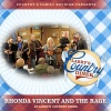 Country's Family Reunion、Rhonda Vincent And The Rage《His Promised Land (Live)》[MP3/LRC]