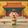 彩虹树儿歌 - 国学文言文启蒙儿歌《吕相绝秦 左丘明》