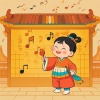 卡卡儿歌 - 国学成语儿歌《改弦易辙》
