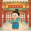 月亮儿歌 - 国学成语儿歌《面折廷争》