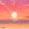 Luke Bergs - Island