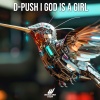 D-Push - God Is A Girl