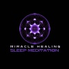 Miracle Healing Sleep Meditation - Brain and Heart Healing 432 Hz