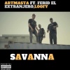 Ferid el Extranjero、Artmasta、LOOFY《Savanna (Explicit)》[MP3/LRC]