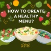 Alex Dark、Lychee Passion - How to create a healthy menu (feat. Lychee Passion)(Proper nutrition forever)