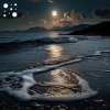 Calm Storm Sounds by Cloud Bed、DreamSound - Midnight’s Ocean Song