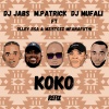 Dj Jabs、M.Patrick、DJ Mufali、Olley RSA、Mzistozz Mfanafuthi - Koko (Refix)
