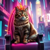 YYYZZZYYY - The Monarch Cat (feat. MARK)