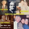 Teatro Ghione、Paul Tortelier (保罗·托特利埃) - Cello Suite No. 1 in G Major, BWV 1007: Prélude, Allemande, Courante, Sarabande, Menuett I, Menuett II, Gigue (LIve recording, 1989)