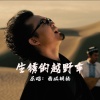西域胡杨 - 生锈的越野车