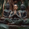 Shiva Mantrya - ध्यान