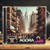 Sam Rotstin - Agora