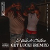 Lil Wade、Cloutmoe - Get Lucki (Remix|Explicit)