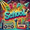 Hip-Hop Lofi Chill、Pista de Rap、Base De Hip Hop - School