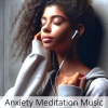Exhale Therapy Collective、Meditation Music、The White Noise Zen & Meditation Sound Lab - Finding Tranquility Amidst Anxiety