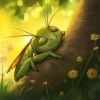 Sleep Crickets - Lagoon Life Lessons
