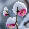蔡朝忠 - 冰雪一枝梅