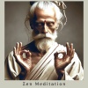Exhale Therapy Collective、Meditation Music、The White Noise Zen & Meditation Sound Lab - Tranquil Contemplation: A Sonic Journey to Inner Peace