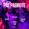 Tesis MC、Michael Garcia、cronoz flow、Hache! - Pal padrote (feat. Michael García, Cronoz flow & Hache!)(Explicit)