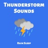 Rain Shower Spa - Thunderstorm Sounds for Deep Sleep