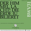 Rudolf Lutz、Orchester der J. S. Bach-Stiftung - I. Sonata (Live)