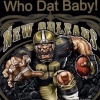 Mister Cotton、Samantha Coleman Formally Known As Da Ganksta - Who Dat-Talking Bout Beating Dem Saint's (feat. Samantha Coleman Formally Known As Da Ganksta)