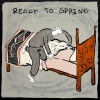 Museum Legs、Last Good Tooth、The Field Tapes - Ready To Spring.