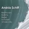 Andras Schiff《Brahms: Variations on a Theme by Schumann, Op. 23: Theme》[MP3/LRC]