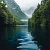 SoundScape Studio、Deep Sleep & Relaxation Meditation Songs Divine - Morning Valley Calm